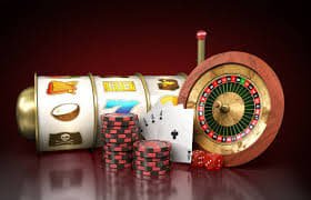 854 app-এর ক্যাসিনো ভিজ্যুয়াল দৃশ্য